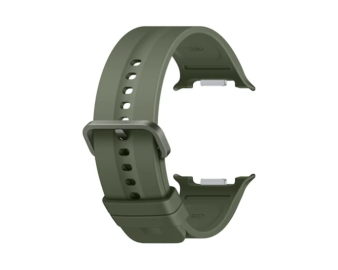 Bracelete Desportiva Samsung Watch9 Sports Band (M/L) Verde Oliveira - Imagem 2