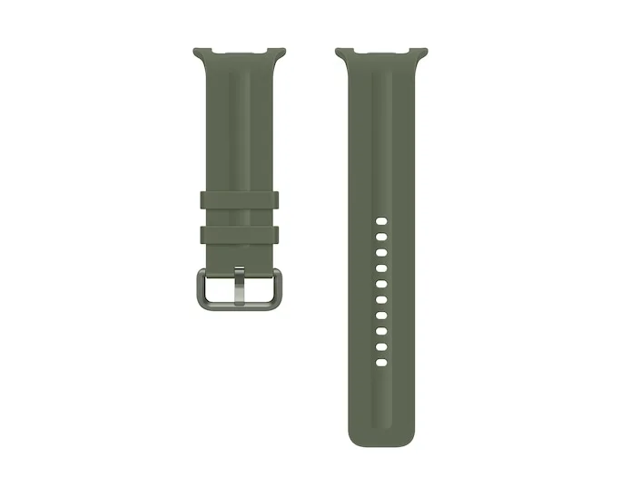Bracelete Desportiva Samsung Watch9 Sports Band (M/L) Verde Oliveira - Imagem 1