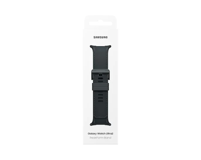 Bracelete Híbrida Samsung Watch Ultra2 Preto - Imagem 4