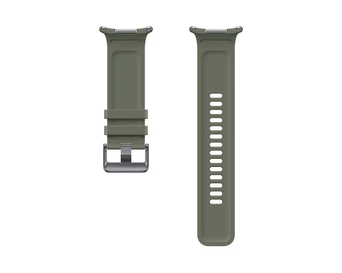 Bracelete Samsung Watch Ultra2 Hybrid Strap Verde Oliva - Imagem 2