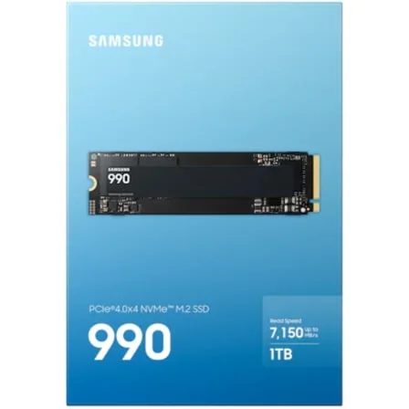 SSD Interno SAMSUNG 990 1TB M.2 PCIe 4.0 NVMe - Imagem 4