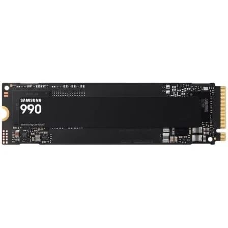 SSD Interno SAMSUNG 990 1TB M.2 PCIe 4.0 NVMe