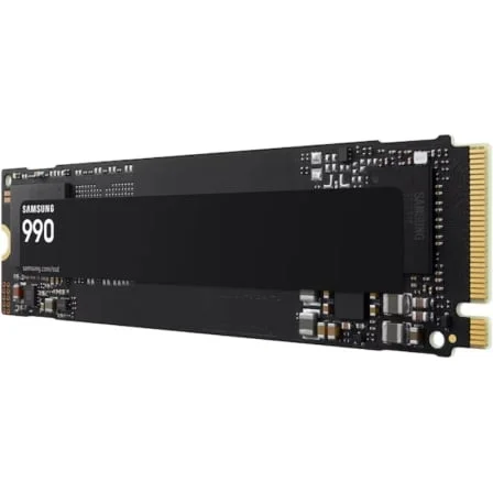 SSD Interno SAMSUNG 990 1TB M.2 PCIe 4.0 NVMe - Imagem 2