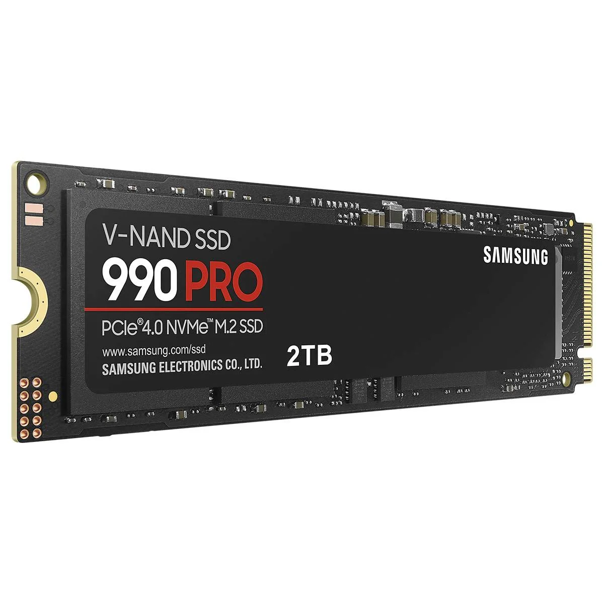 SSD Interno Samsung 990 2TB M.2 PCIe 4.0 NVMe - Imagem 4