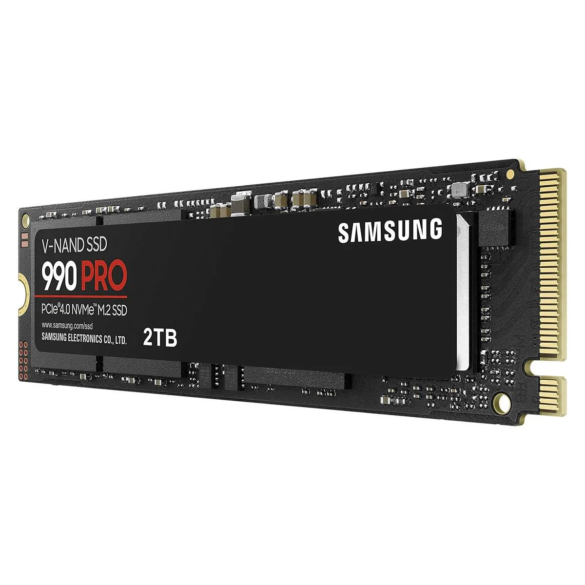 SSD Interno Samsung 990 2TB M.2 PCIe 4.0 NVMe - Imagem 3