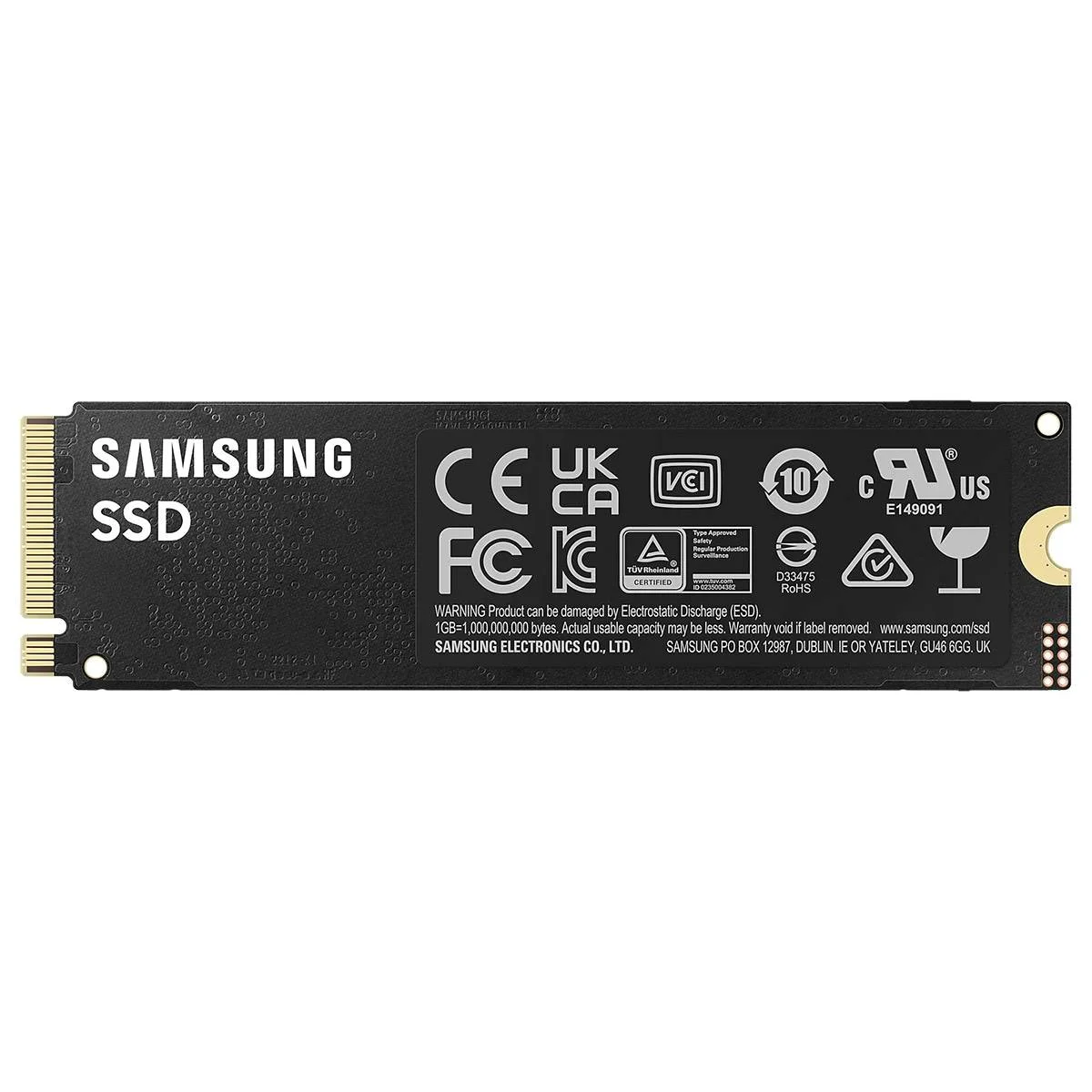 SSD Interno Samsung 990 2TB M.2 PCIe 4.0 NVMe - Imagem 2
