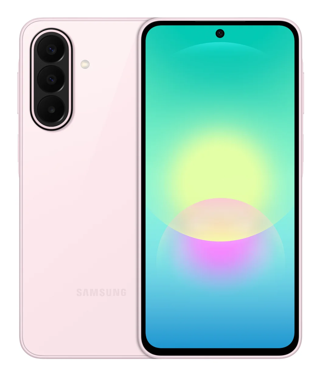 Smartphone Samsung Galaxy A27 5G 6.7" 6GB 128GB WiFi 6 Dual SIM eSIM Rosa