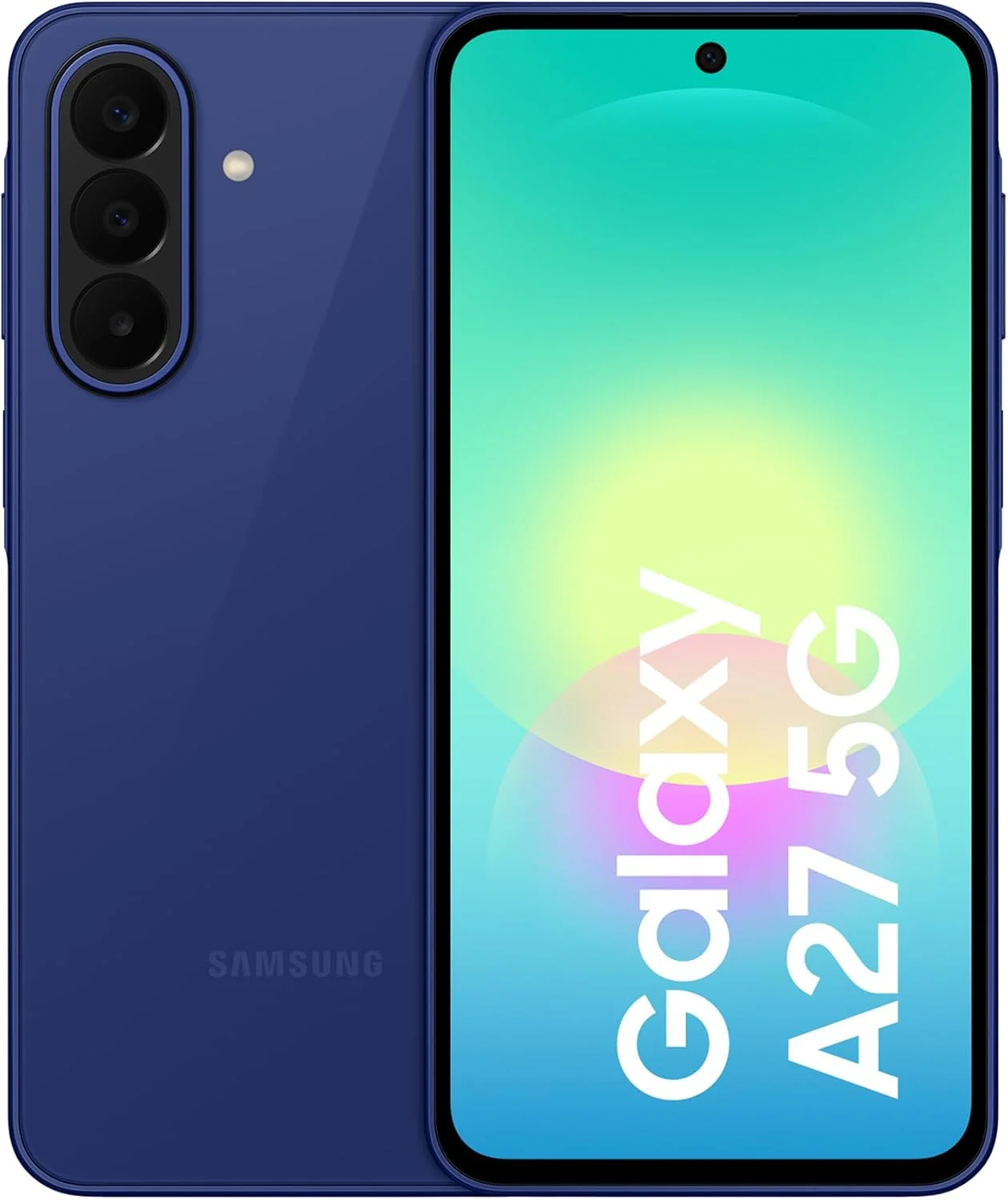 Smartphone SAMSUNG Galaxy A27 5G 6.7" 6GB 128GB 5000mAh Dual SIM eSIM Azul