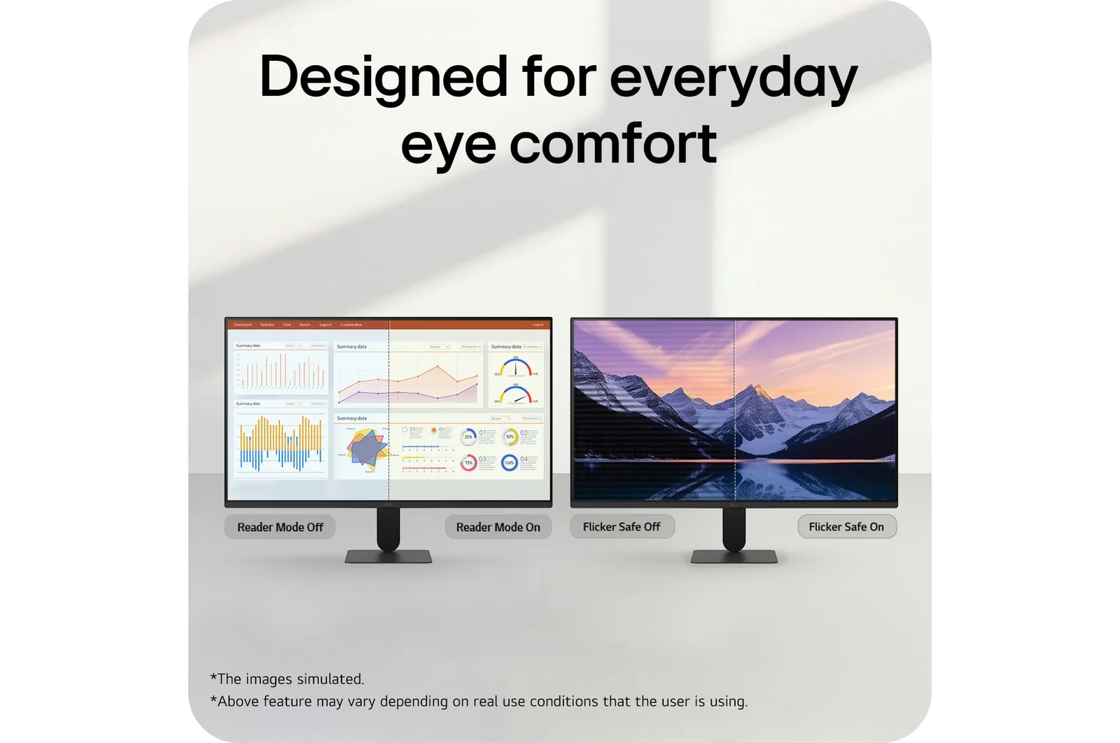 Monitor Gaming LG 24U411B-B.AEU 23.8" IPS Full HD - Imagem 6