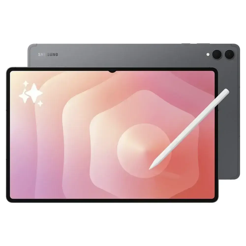Tablet Samsung Galaxy Tab S11 Ultra 256GB Cinzento com Capa Teclado - Imagem 2