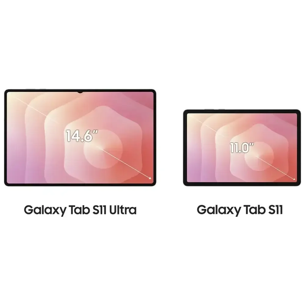 Tablet Samsung Galaxy Tab S11 Ultra 256GB Cinzento com Capa Teclado - Imagem 6