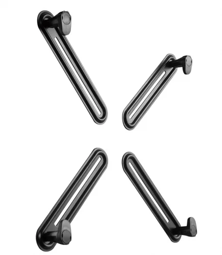 Adaptador VESA Napofix EX27DM para Monitores sem Furação VESA 13" a 17