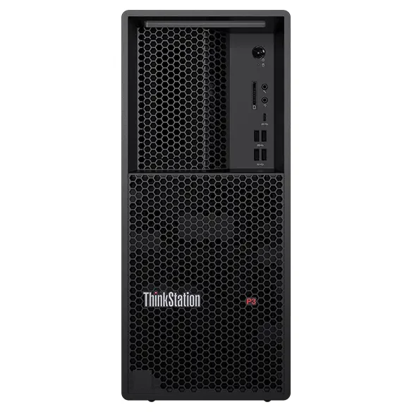 Workstation LENOVO ThinkStation P3 Tower Gen2 Intel Core Ultra 9 285K 32GB 1TB SSD Windows 11 Pro - Imagem 1