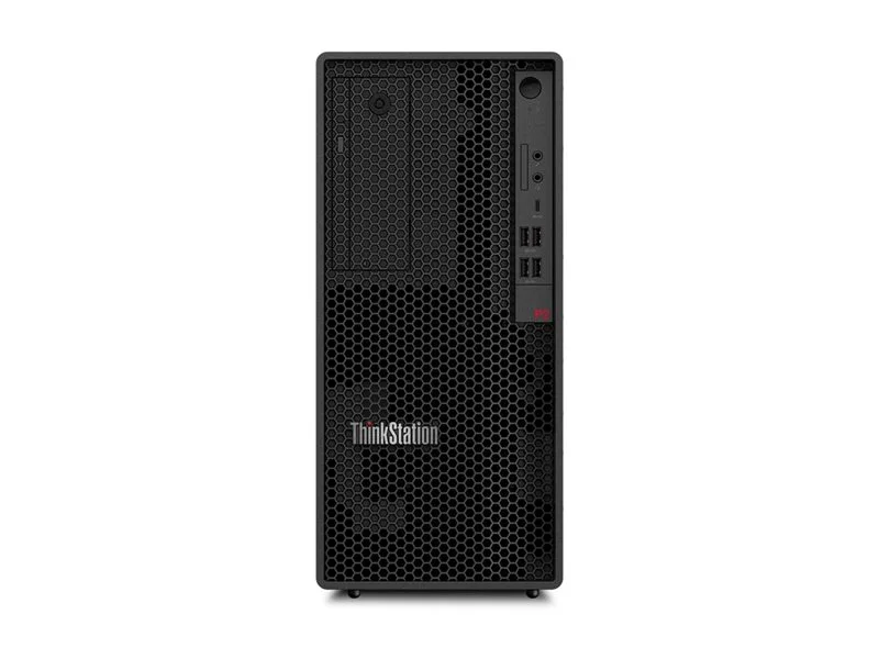 Computador Workstation LENOVO ThinkStation P2 Tower Gen2 Intel Core Ultra 9 285 32GB 1TB SSD RTX 5060 8GB Win - Imagem 4
