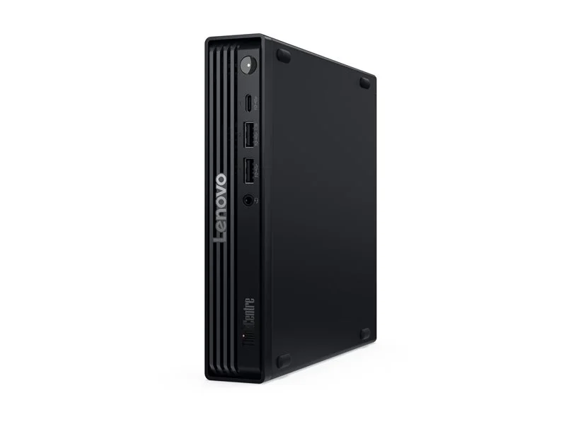 Computador LENOVO ThinkCentre M70q Gen 6 Intel Core Ultra 5 225T 16GB 512GB SSD Intel Graphics Windows 11 Pro - Imagem 4