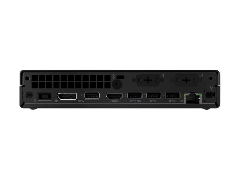 Computador LENOVO ThinkCentre M70q Gen 6 Intel Core Ultra 5 225T 16GB 512GB SSD Intel Graphics Windows 11 Pro - Imagem 2