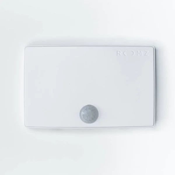 Sensor de Ocupação ROOMZ Sensor V3 Huddle com Subscrição Software 1 Ano Cloud Only - Imagem 1