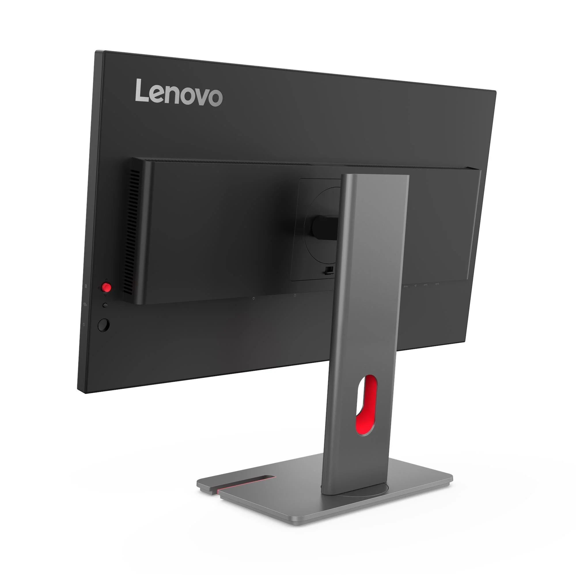 Monitor Lenovo ThinkVision P27QD-40 27" QHD 120Hz IPS USB-C 140W com Webcam MC60 Preto - Imagem 5