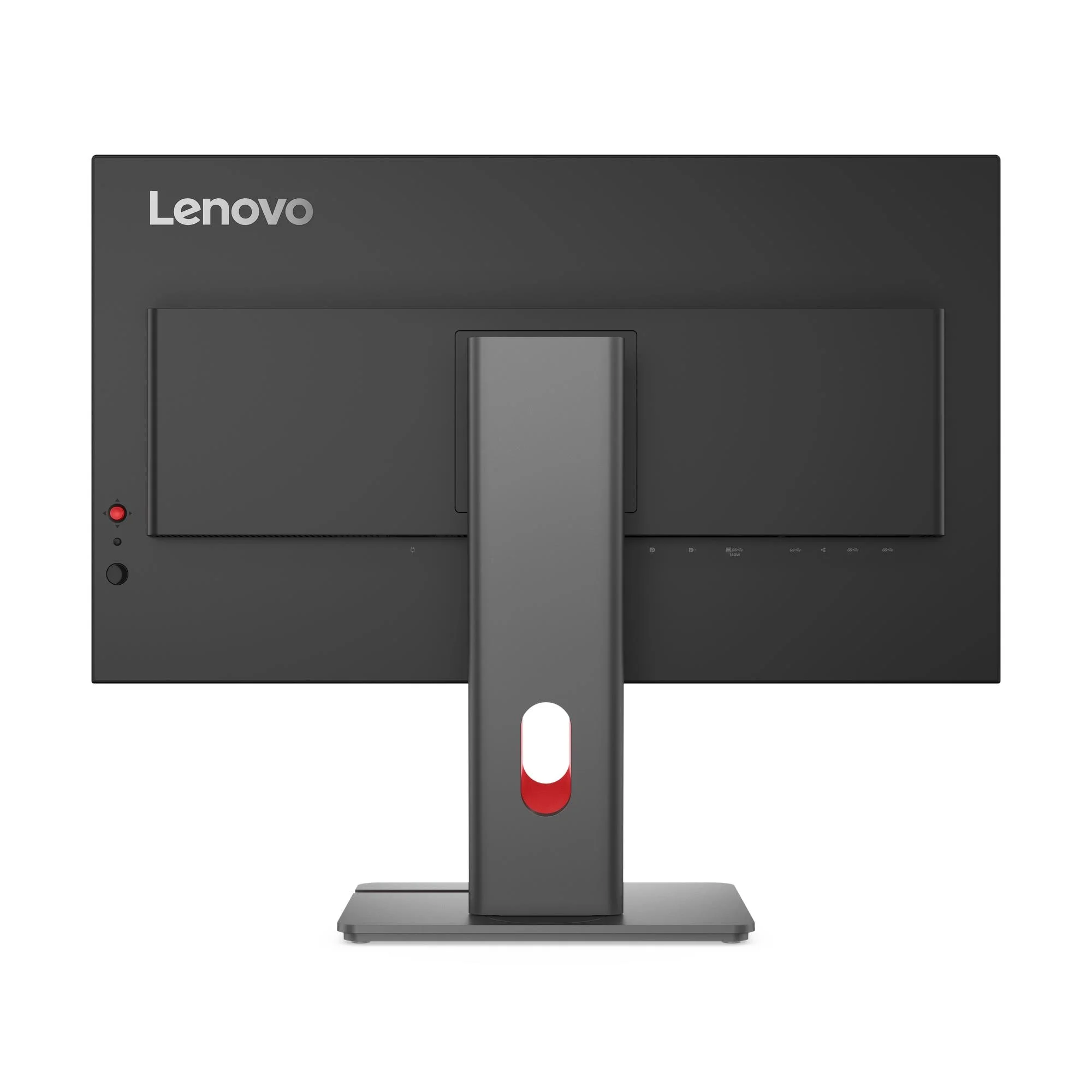 Monitor Lenovo ThinkVision P27QD-40 27" QHD 120Hz IPS USB-C 140W com Webcam MC60 Preto - Imagem 2