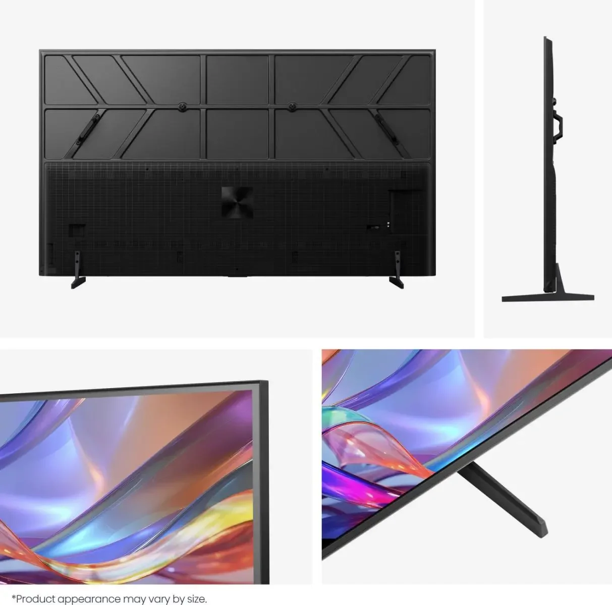 Televisão Hisense 98E7S 98" UHD 4K QLED 144Hz 5ms HDR10+ WiFi Bluetooth - Imagem 5
