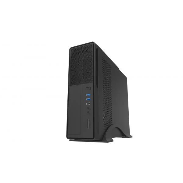 Caixa para PC UNYKAch UK2010 Micro ATX Sobremesa Preto