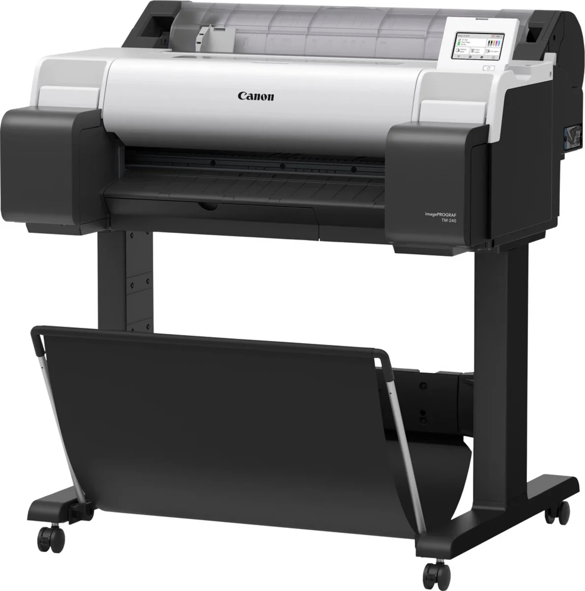 Plotter Multifuncional Canon TM-340MFP Lm36 36 polegadas 5 cores CAD A0 - Imagem 4