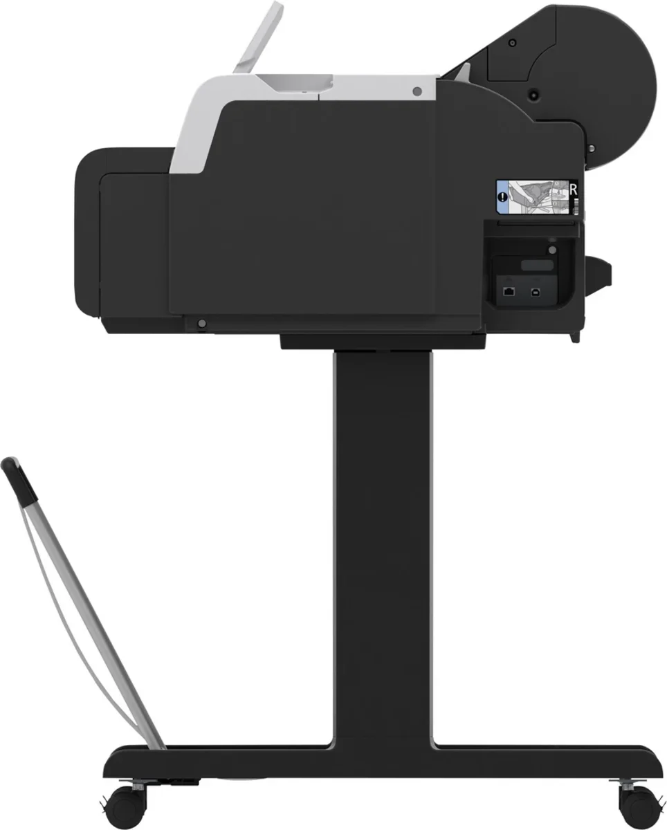 Plotter Multifuncional Canon TM-340MFP Lm36 36 polegadas 5 cores CAD A0 - Imagem 6