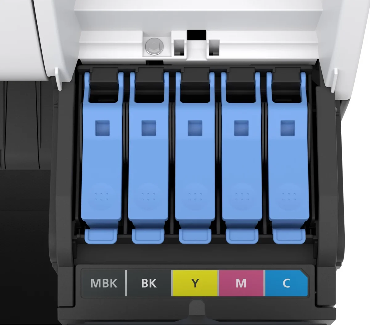 Plotter Multifuncional Canon TM-340MFP Lm36 36 polegadas 5 cores CAD A0 - Imagem 3