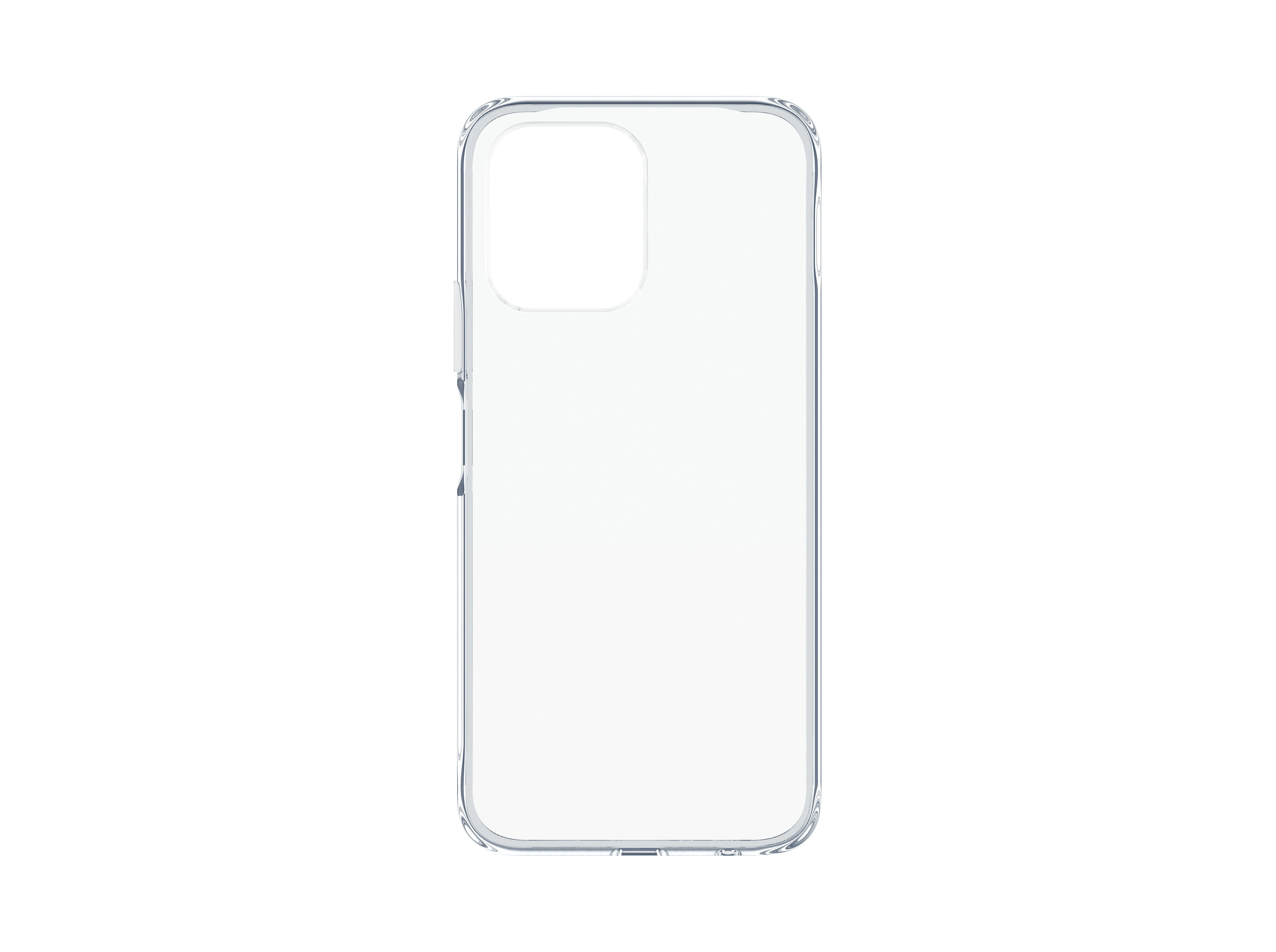 Capa Protetora OPPO A6 Séries Transparente Original
