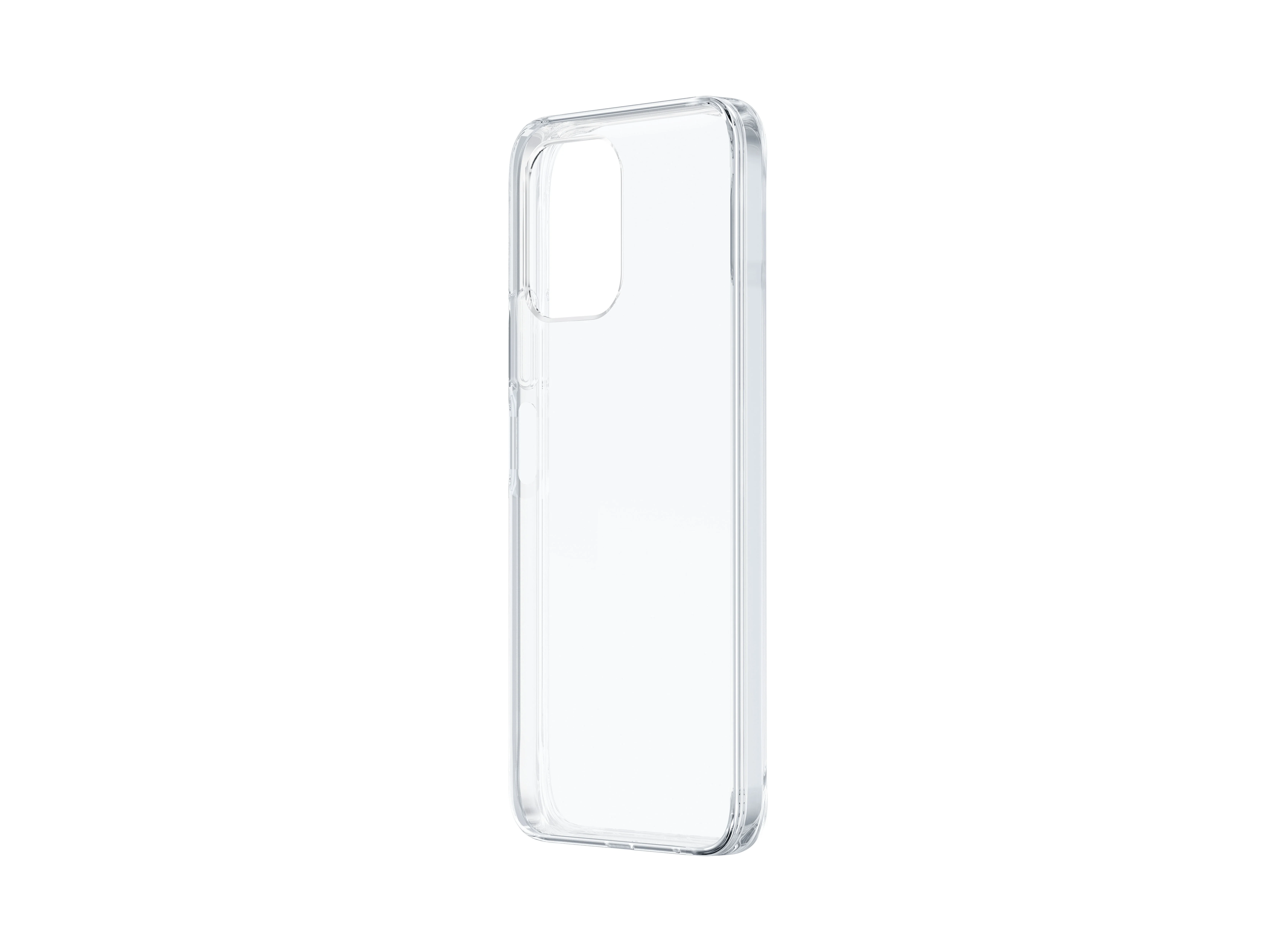 Capa Protetora OPPO A6 Séries Transparente Original - Imagem 3