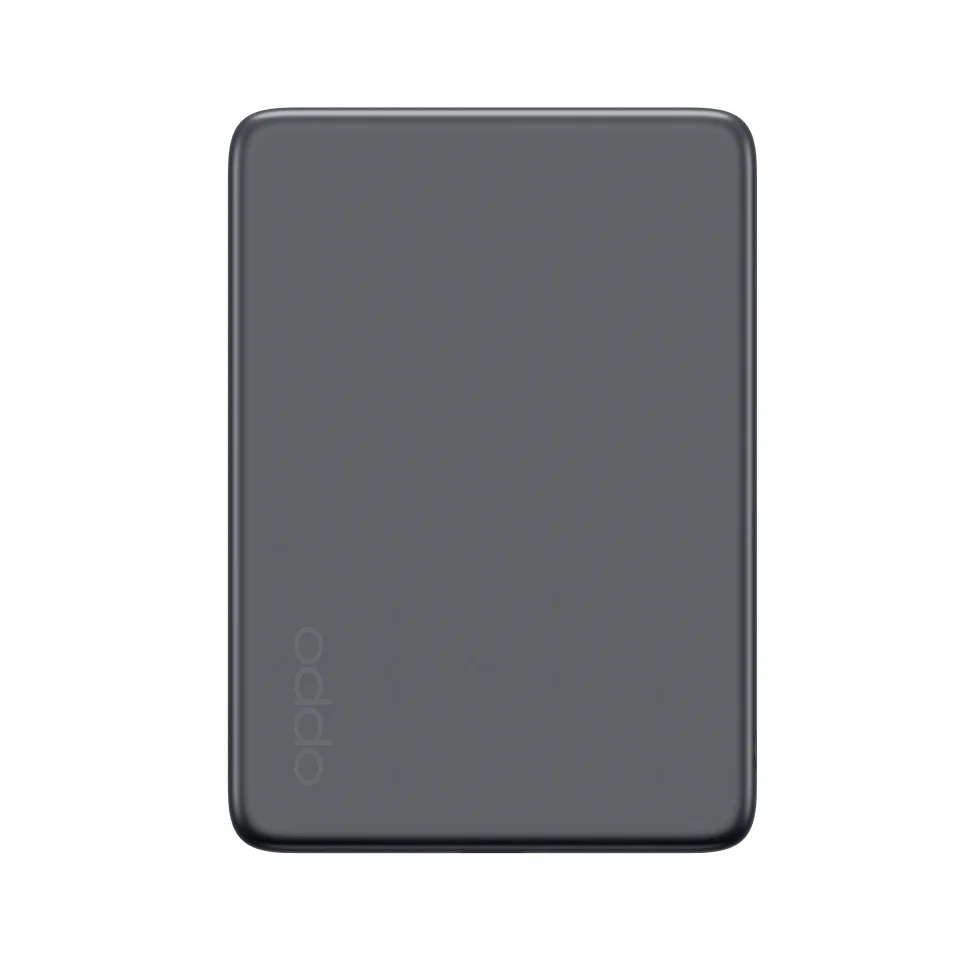Powerbank Magnético OPPO Air 12W 5000mAh Cinzento Espacial - Imagem 3