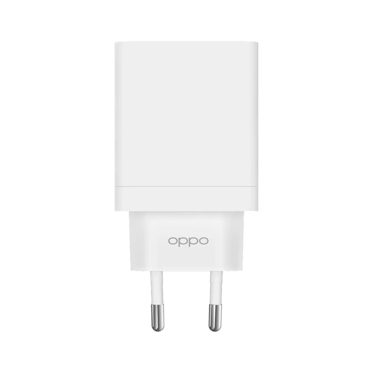 Carregador Rápido OPPO 15W USB Branco — Fast Charge - Imagem 2