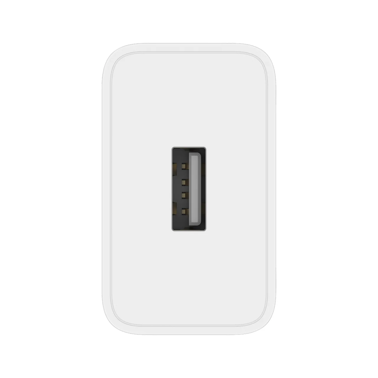 Carregador Rápido OPPO 15W USB Branco — Fast Charge - Imagem 3