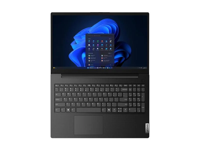 Portátil Lenovo V15 G7 IWC 15.6" FHD Intel Core 5 320 8GB 512GB SSD Windows 11 Home Preto - Imagem 3