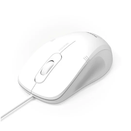 Rato para Portátil Port Designs Mouse Pro Lite Branco - Imagem 5