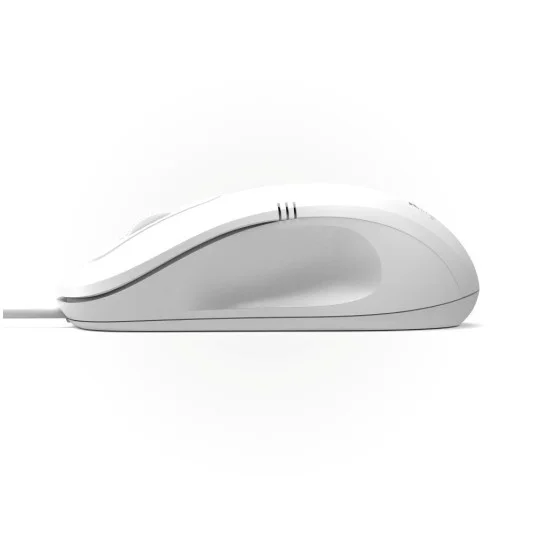 Rato para Portátil Port Designs Mouse Pro Lite Branco - Imagem 1
