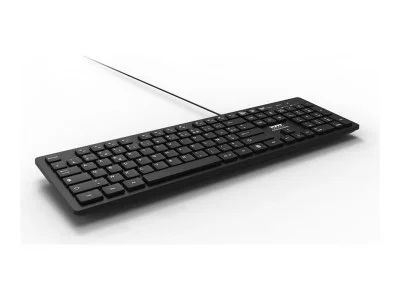 Teclado Sem Fios Port Designs Active Keyboard 2,4GHz Layout UK - Imagem 3