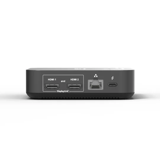 Docking Station Universal Port Designs Dual 4K 2x HDMI com Fonte de Alimentação - Imagem 5
