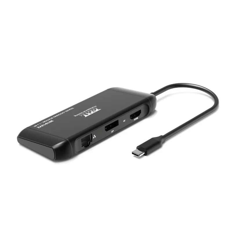 Docking Station USB-C de Viagem Port Designs 1x 4K Power Delivery 100W - Imagem 5