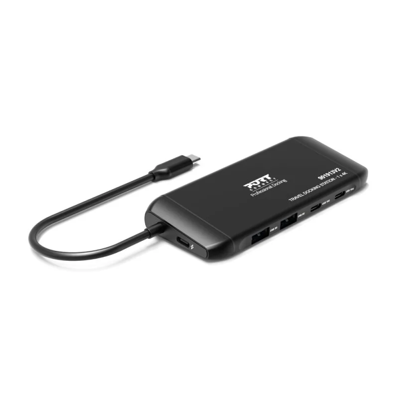 Docking Station USB-C de Viagem Port Designs 1x 4K Power Delivery 100W - Imagem 4