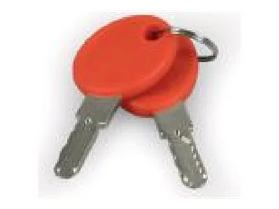 Conjunto de Chaves Mestras Port Designs para Carrinho de Carregamento (2 unidades) - Imagem 1