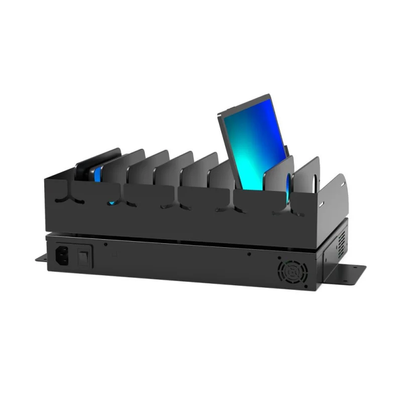Carro de Carregamento Port Designs 10 Slots USB-C PD 30W - Imagem 4
