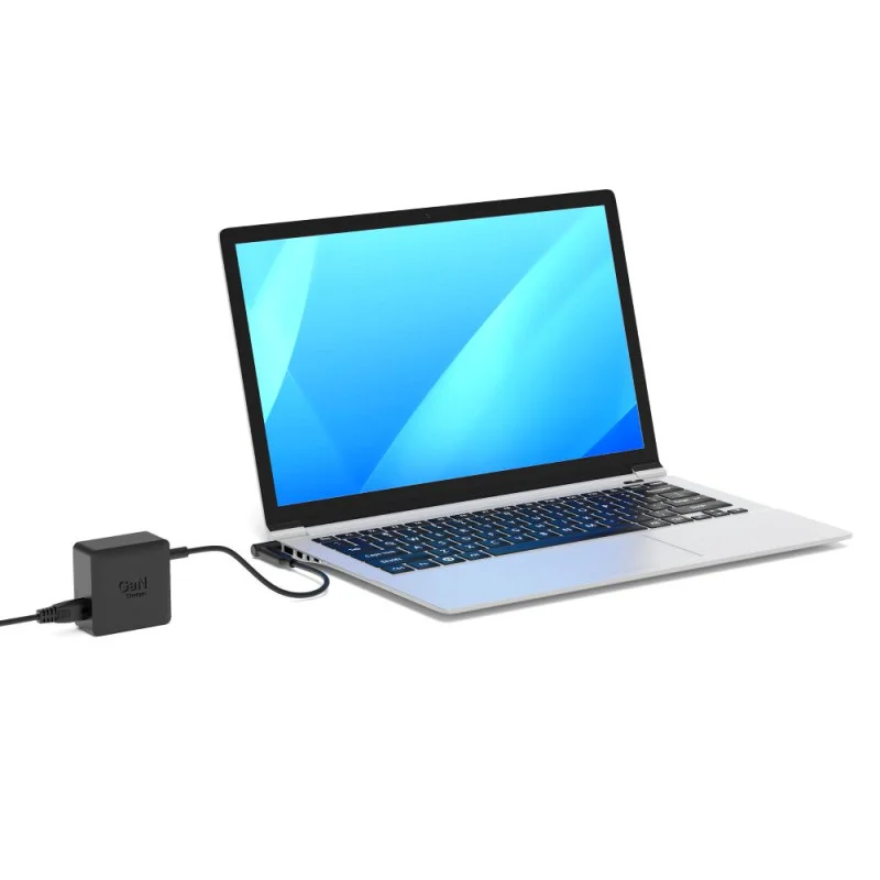 Carregador para Portátil Port Designs GaN 65W para Acer e Toshiba EU - Imagem 5