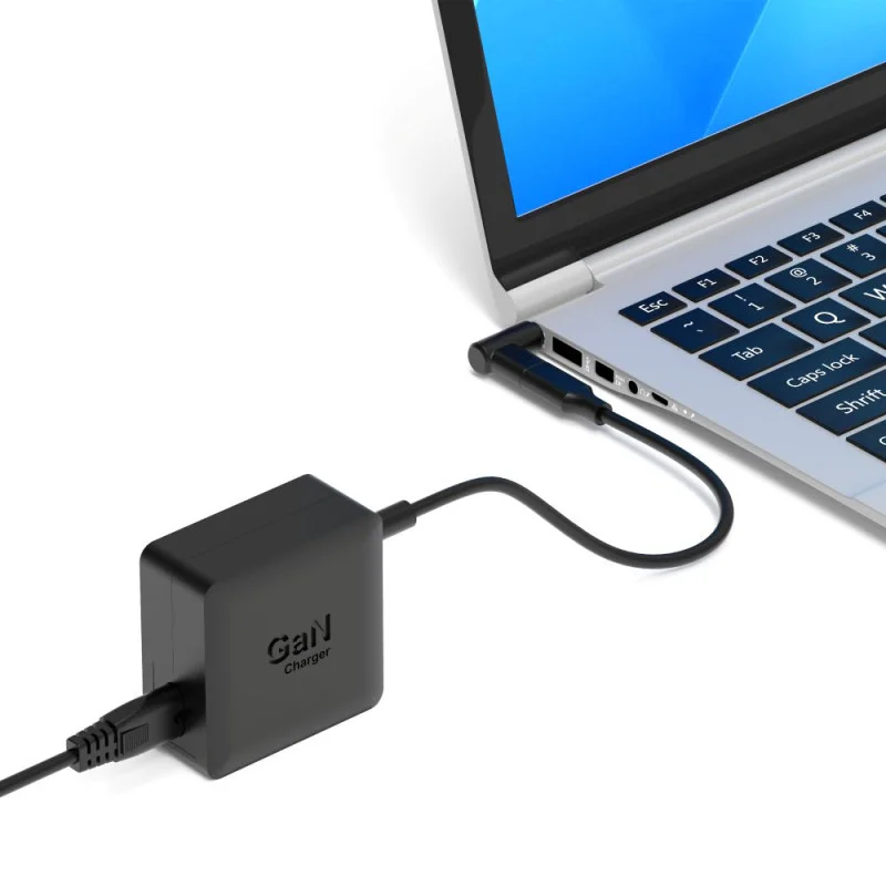 Carregador para Portátil Port Designs GaN 65W para Acer e Toshiba EU - Imagem 6
