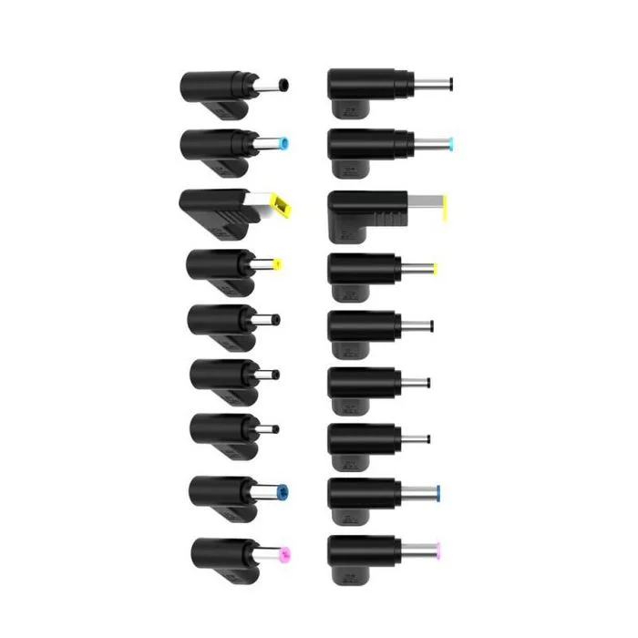 Fonte de Alimentação Port Designs GaN 65W Universal Plug-in UK para Portáteis Multi-Marca - Imagem 4