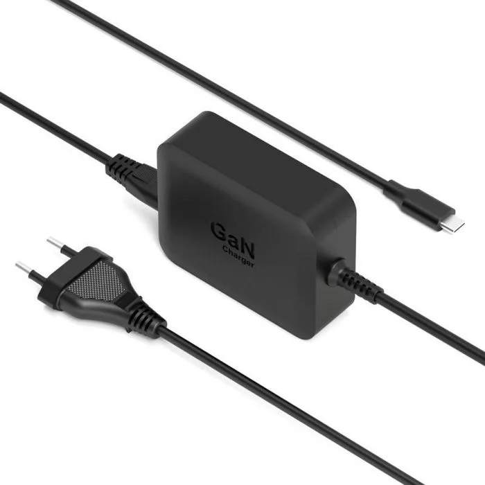 Fonte de Alimentação Port Designs GaN 100W Específica Acer Toshiba EU Plug Substituição Original - Imagem 5