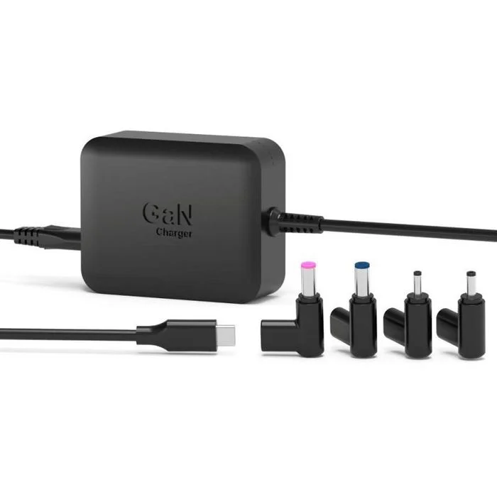 Fonte de Alimentação Port Designs GaN 100W Específica Acer Toshiba EU Plug Substituição Original - Imagem 2