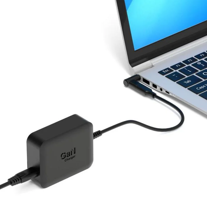 Fonte de Alimentação Port Designs GaN 100W Específica Acer Toshiba EU Plug Substituição Original - Imagem 4