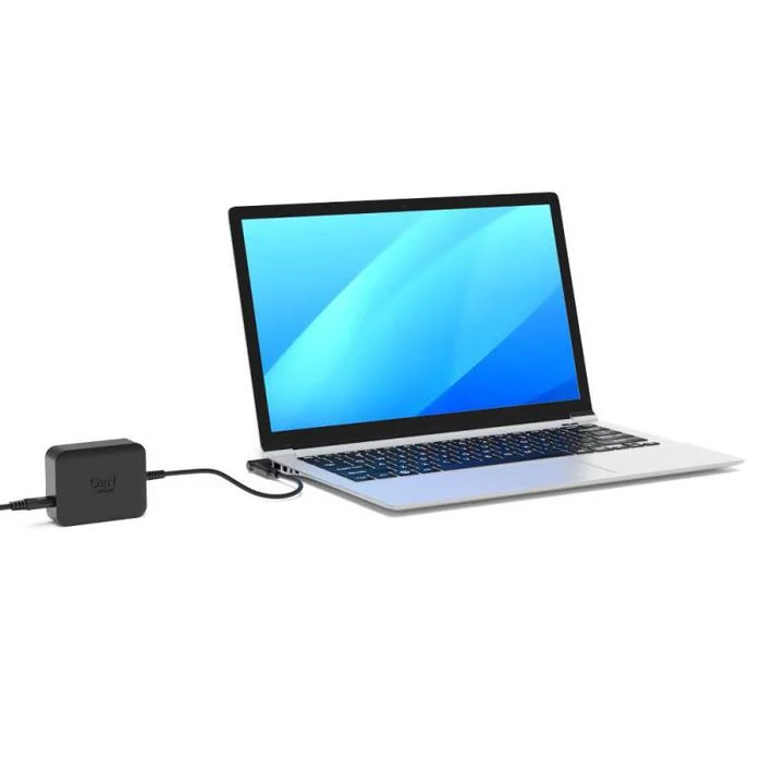 Fonte de Alimentação Port Designs GaN 100W Específica Acer Toshiba EU Plug Substituição Original - Imagem 3