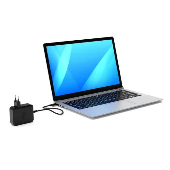 Alimentador Port Designs GaN 100W USB-C Plug-In EU - Imagem 4